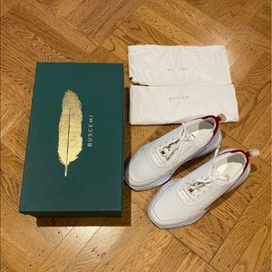 Buscemi Strada White